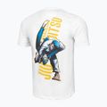 Men's T-shirt Pitbull West Coast BJJ Champions white 2