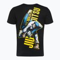 Men's T-shirt Pitbull West Coast BJJ Champions black 2