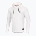 Men's sweatshirt Pitbull West Coast Hilltop Hooded white