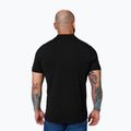 Men's Pitbull Polo Jersey Small Logo black 3