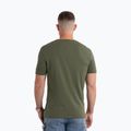 Men's T-shirt Pitbull West Coast No Logo olive 3
