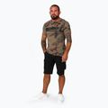 Pitbull West Coast Classic Boxing woodland camo men's t-shirt 2