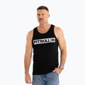 Men's Pitbull Hilltop Tank Top black