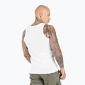 Men's tank top Pitbull West Coast Tank Top Small Logo white 2