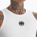Men's tank top Pitbull West Coast Tank Top Small Logo white 3