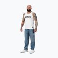 Men's tank top Pitbull Boxing Tank Top white 2