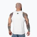 Men's tank top Pitbull Boxing Tank Top white 3