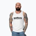 Men's tank top Pitbull Boxing Tank Top white 4