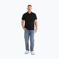 Men's polo shirt Pitbull West Coast Polo Pique Regular black 2
