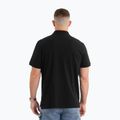 Men's polo shirt Pitbull West Coast Polo Pique Regular black 3