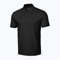 Men's polo shirt Pitbull West Coast Polo Pique Regular black