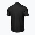 Men's polo shirt Pitbull West Coast Polo Pique Regular black 2