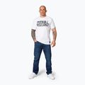 Pitbull West Coast men's Mugshot 2 white t-shirt 2