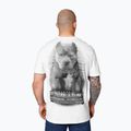 Pitbull West Coast men's Mugshot 2 white t-shirt 3