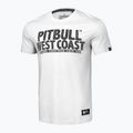 Pitbull West Coast men's Mugshot 2 white t-shirt 4