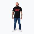 Pitbull West Coast Red Nose 23 black men's t-shirt 2
