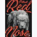 Pitbull West Coast Red Nose 23 black men's t-shirt 8