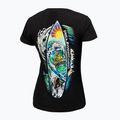 Ladies' T-shirt Pitbull West Coast Camino black