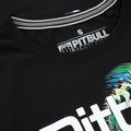 Ladies' T-shirt Pitbull West Coast Camino black 4