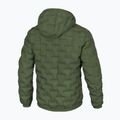 Pitbull West Coast men's Firestone olive down jacket 5