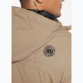 Men's Pitbull Balboa 2 Hooded sand winter jacket 6