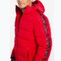 Pitbull West Coast men's Airway 4 Padded Hooded down jacket red 4