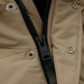 Pitbull West Coast men's winter jacket Taurus Hooded dark sand 5