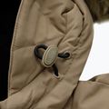 Pitbull West Coast men's winter jacket Taurus Hooded dark sand 6