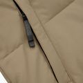 Pitbull West Coast men's winter jacket Taurus Hooded dark sand 9