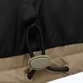 Pitbull West Coast men's winter jacket Taurus Hooded dark sand 10
