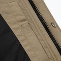 Pitbull West Coast men's winter jacket Taurus Hooded dark sand 11