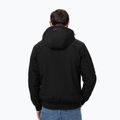 Men's winter jacket Pitbull Winter Midway Hooded black 3