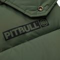 Pitbull West Coast men's winter jacket Perseus Hooded Vest olive 7