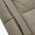 Pitbull West Coast women's winter jacket Jenell Quilted Hooded dark sand 7