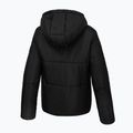 Pitbull West Coast women's winter jacket Jenell Quilted Hooded black 4