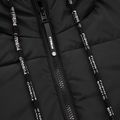 Pitbull West Coast women's winter jacket Jenell Quilted Hooded black 5