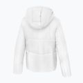 Pitbull West Coast women's winter jacket Jenell Quilted Hooded white 4