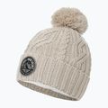 Pitbull West Coast winter beanie Snow Crew sand