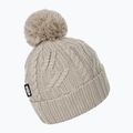 Pitbull West Coast winter beanie Snow Crew sand 2