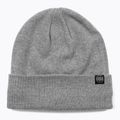 Winter hat Pitbull Beanie Small Logo 2 graphite melange