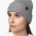 Winter hat Pitbull Beanie Small Logo 2 graphite melange 4