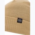 Pitbull West Coast winter beanie Small Logo 2 sand 3