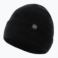 Pitbull West Coast winter beanie Small Logo 2 black