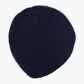 Men's winter cap Pitbull Beanie Small Logo II navy/white 2