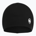 Men's winter beanie Pitbull Beanie Small Logo II black/white 3