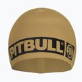 Pitbull West Coast winter beanie Hilltop 2 sand 2