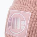 Pitbull West Coast Winter Beanie Logo Single Layer Cuff pink 3