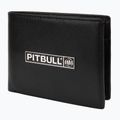 Pitbull Hilltop Original Leather men's wallet black