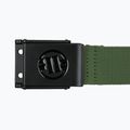 Pitbull Hilltop Embossed Webbing trouser belt olive 2