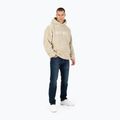 Men's Pitbull West Coast Aragon Hooded sweatshirt beige 2